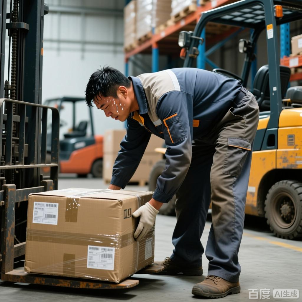 兼职-不推荐快递搬运